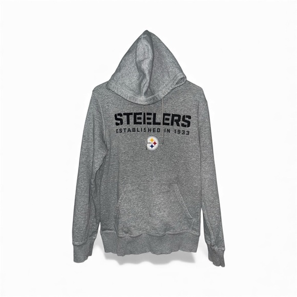 Nfl Nike Other - 🏈 🏈 Nike NFL Pittsburgh Steelers Hoodie – Size M